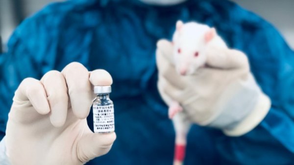 Çin COVID-19 vaksini hazırladı - “Sınaq siçanı” hərbçilər oldu 