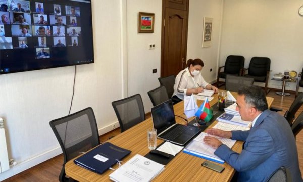 Sumqayıt “ASAN xidmət” mərkəzində vəkil kabineti yaradıldı - FOTO