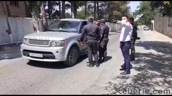 Sumqayıtın bu qəsəbəsində xüsusi karantin rejiminə necə riayət olunur? -VİDEO + FOTO