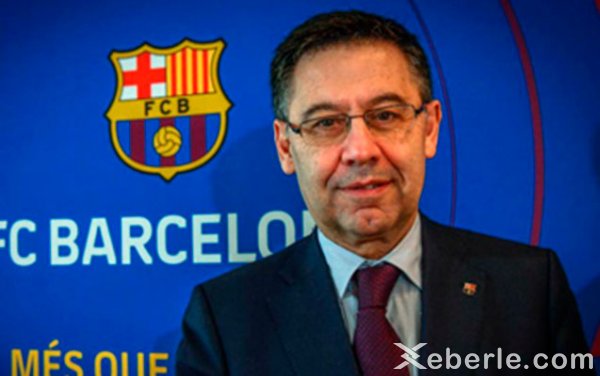 “Barselona”nın prezidenti korrupsiyada ittiham olunur