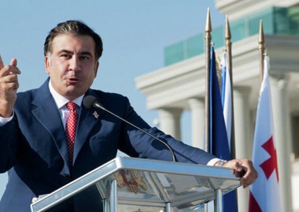 Saakaşvili baş nazirliyə namizəd oldu