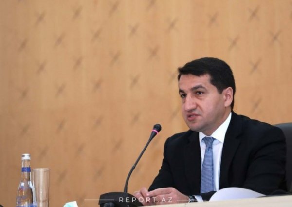 "Ermənistanın dövlət səviyyəsində terror siyasəti davam edir" - Prezidentin köməkçisi