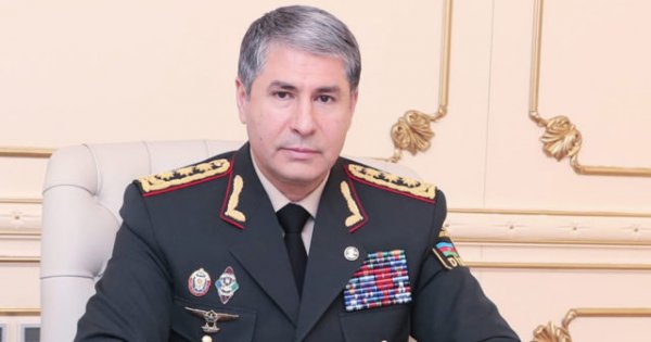 Vilayət Eyvazov daha bir generalı işdən çıxardı