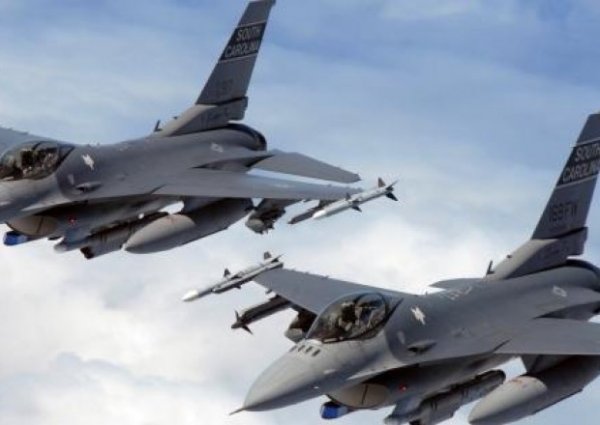 Przeidentdən Türkiyənin F-16-ları ilə bağlı AÇIQLAMA