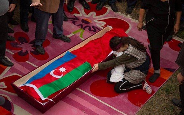 Ermənilər 98 mülkini öldürüb - 414 yaralı