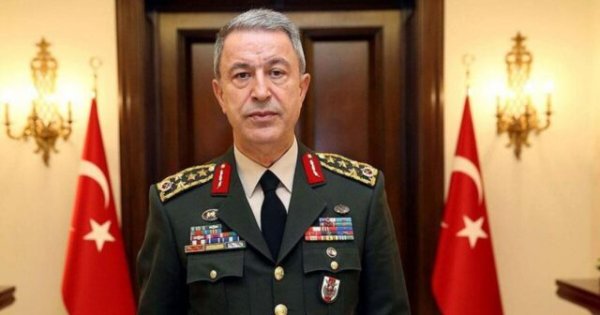 Hulusi Akar: "Generalımız və digər əməkdaşlarımız Azərbaycana getməyə hazırdırlar"