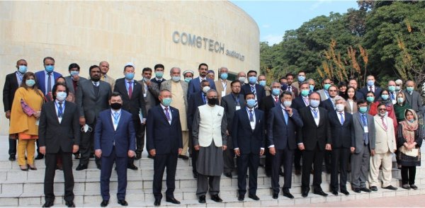 Beynəlxalq Türk Akademiyası Pakistanla ortaq layihələrin icrasına başlayır - FOTO