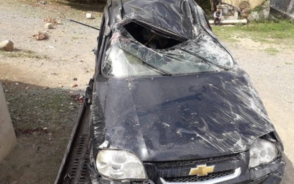 Abşeronda “Chevrolet” aşdı, 28 yaşlı gənc öldü