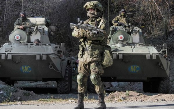 “Laçın dəhlizi ilə hərəkət təhlükəsizdir, atəşkəsə riayət olunur” - Rusiya MN