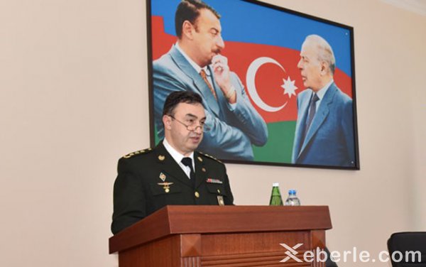 Prezident  Natiq Qarayevə general rütbəsi verdi