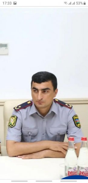 Nazir Sumqayıt DYP-ə yeni komandir təyin etdi - FOTO