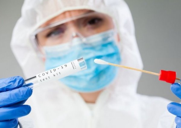 Azərbaycanda indiyədək 2756457 koronavirus testi aparıldı