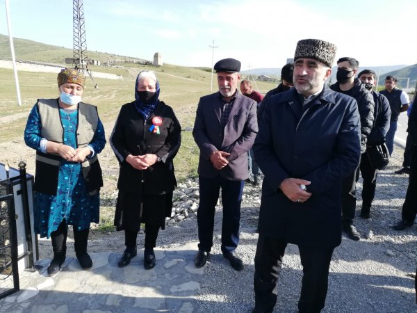 Xızıda Vətən müharibəsi şəhidi Kərim Əliyevin xatirəsi əbədiləşdirilib -  FOTO