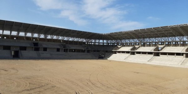 Sumqayıt stadionunda işlər hələ də başlamayıb - SƏBƏB