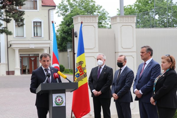 Moldovada 28 May Respublika Günü qeyd edilib - FOTO