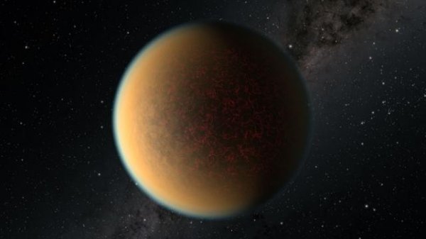 Yerə bənzər daha bir planet kəşf edildi
