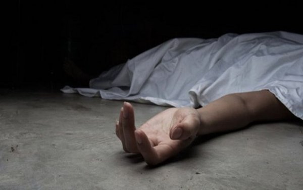 Uşaq bağçasında yaşayan qadını öldürən polis imiş - Rəsmi