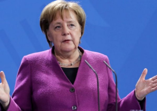 Merkel Rusiya və Ukraynaya səfər edəcək