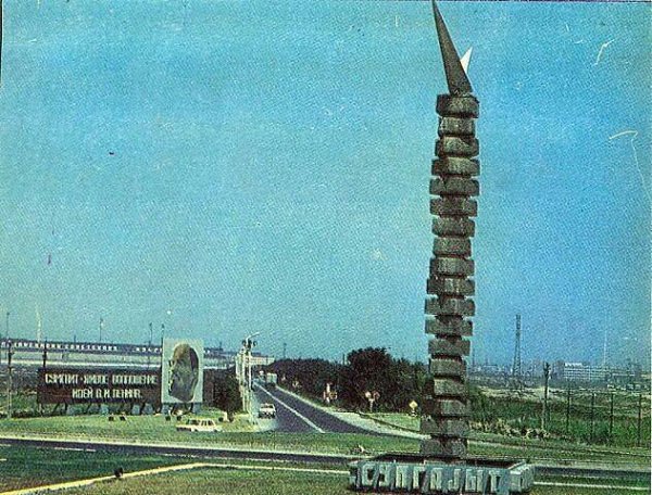 Sumqayıt - SSRİ-nin əmək düşərgəsi