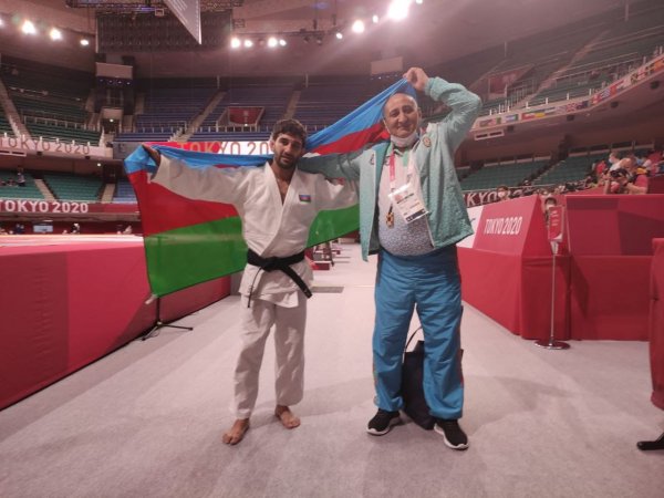 Azərbaycan üçüncü qızıl medalı qazandı - Yenilənib