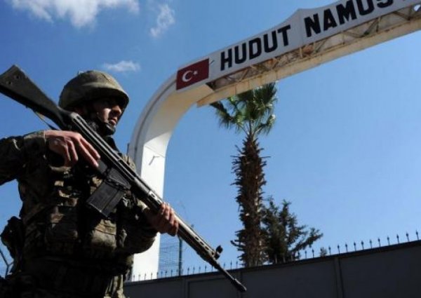 Beynəlxalq axtarışda olan "İŞİD"çi Türkiyədə saxlanıldı