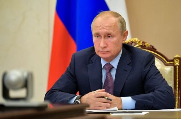 Putin Dövlət Dumasına seçkilərdə onlayn səs verəcək