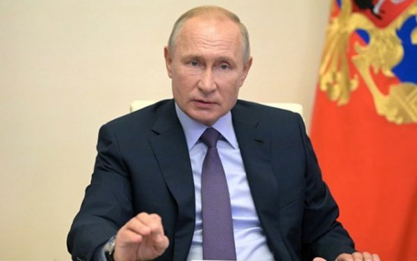 Putin Türkiyənin Qarabağdakı rolundan danışdı