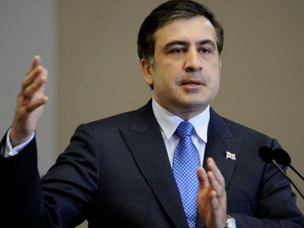 Poti Limanı Saakaşvili ilə bağlı açıqlama yaydı