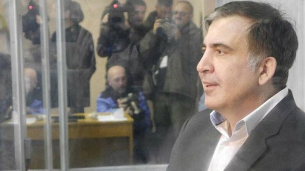 Saakaşvili beynəlxalq ictimaiyyətə müraciət etdi