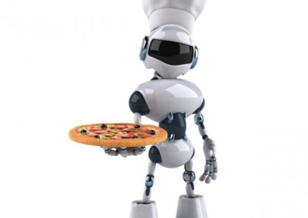 Qonşu ölkədə restoranlar robotları işə götürəcək