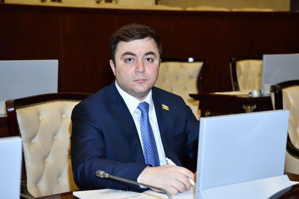 Sumqayıtlı deputat Parlamentlərarası Assambleyasının koordinatoru seçildi 