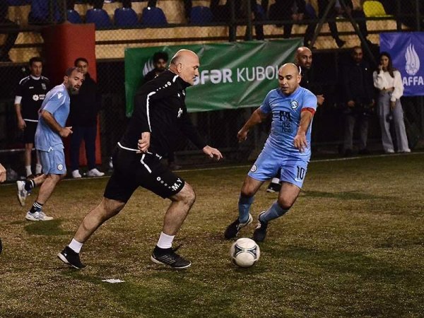“Sumqayıt” klubu “Zəfər Kuboku” turnirinin qalibi olub -FOTO