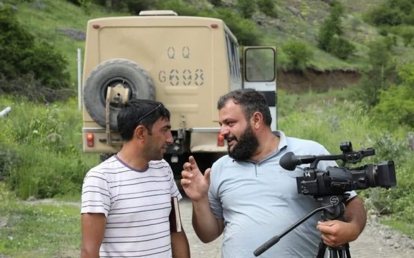 Sumqayıtlı operator Abışov “Sərhədsiz Reportyorlar” Təşkilatının siyahısına daxil olunub