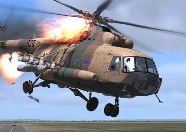 Hərbi helikopterin "qara qutu"su TAPILDI