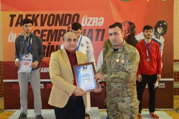 Sumqayıtda Azərbaycan çempionatının qalibləri müəyyənləşdi -FOTOLAR