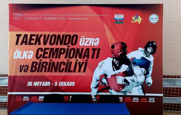 Sumqayıtlı idmançılar Azərbaycan çempionatıda 7 medal qazanıb