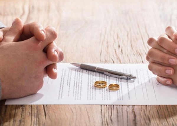 Ötən ilin boşanmalarının sayı açıqlandı