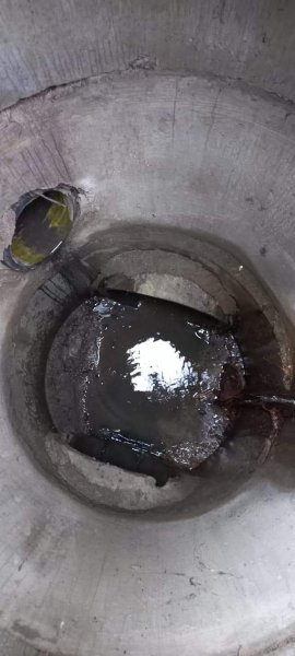 Sumqayıtda yağış barmaqlıqlarının yuyulması prosesi davam etdirilir -FOTOLAR