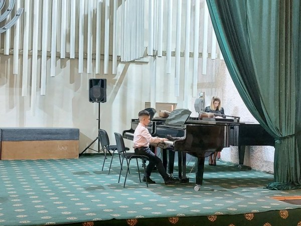 Sumqayıtda Gənclər Günü münasibəti ilə konsert təşkil olunub - FOTO