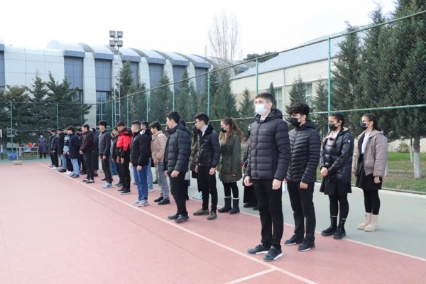 Sumqayıtda “ Qisasın alındı, Xocalı! ” adlı Tir atıcılığı turniri keçirilib - FOTOLAR