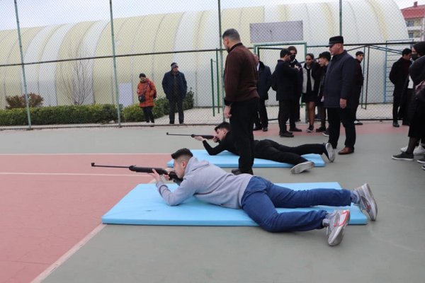 Sumqayıtda “ Qisasın alındı, Xocalı! ” adlı Tir atıcılığı turniri keçirilib - FOTOLAR