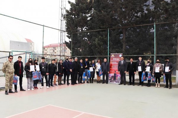 Sumqayıtda “ Qisasın alındı, Xocalı! ” adlı Tir atıcılığı turniri keçirilib - FOTOLAR