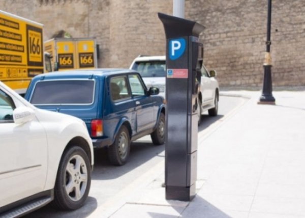Azərbaycanda “Vahid parklama kartı” yaradıla bilər