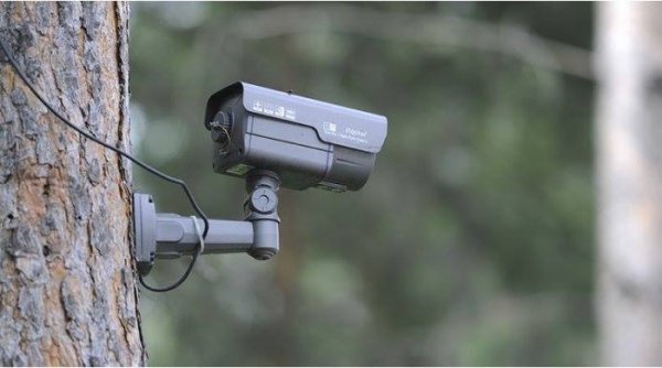 Azad edilmiş ərazilərdə 100-dən çox kamera quraşdırılıb