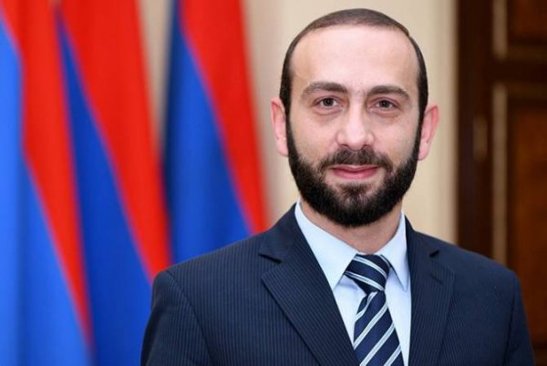 Ermənistanın XİN başçısı Türkiyəyə gedir
