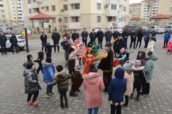Qubadlı şəhər uşaq musiqi məktəbi bayram konserti təşkil edib -FOTOLAR 