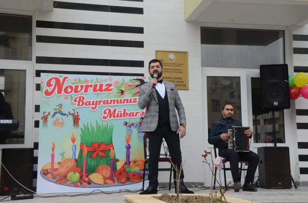 Qubadlı şəhər uşaq musiqi məktəbi bayram konserti təşkil edib -FOTOLAR 