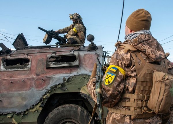 Ukrayna ordusu 14 yaşayış məntəqəsini AZAD ETDİ