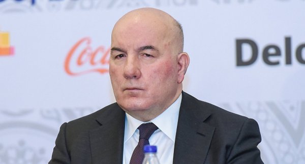 Elman Rüstəmov Mərkəzi Bankın sədri vəzifəsindən azad edilir