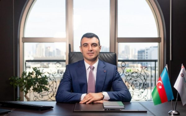 Taleh Kazımov Mərkəzi Bankın sədri təyin edilidi